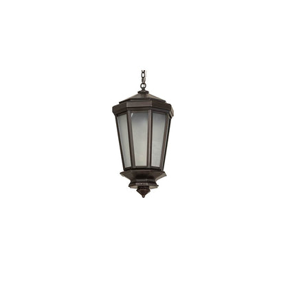 16" Wide Pendant