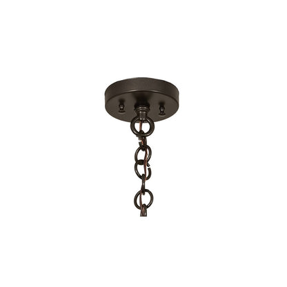8 Light 18" Wide Pendant