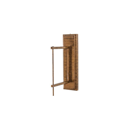 30" Tall Wall Sconce