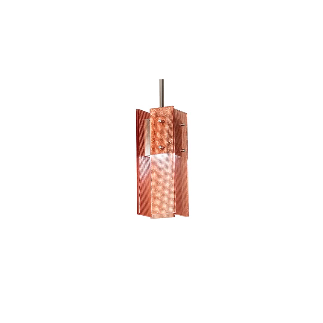 7" Wide Mini Pendant