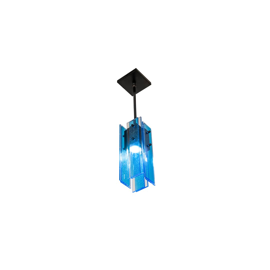 7" Wide Mini Pendant