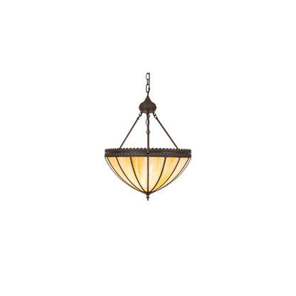 3 Light 20" Wide Pendant