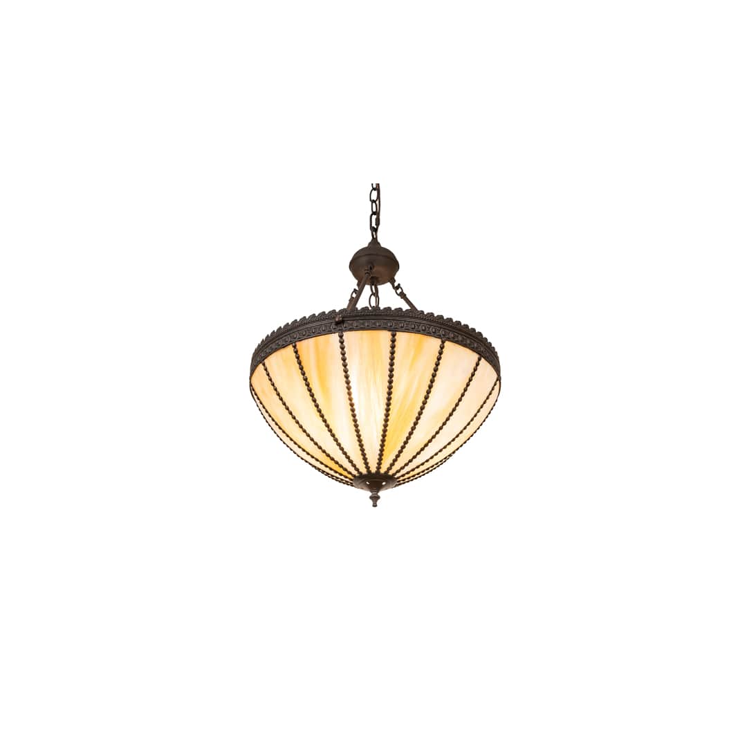 3 Light 20" Wide Pendant