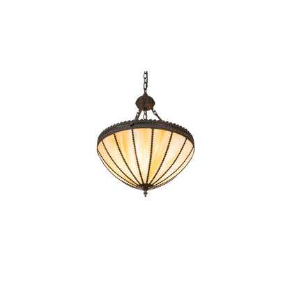 3 Light 20" Wide Pendant