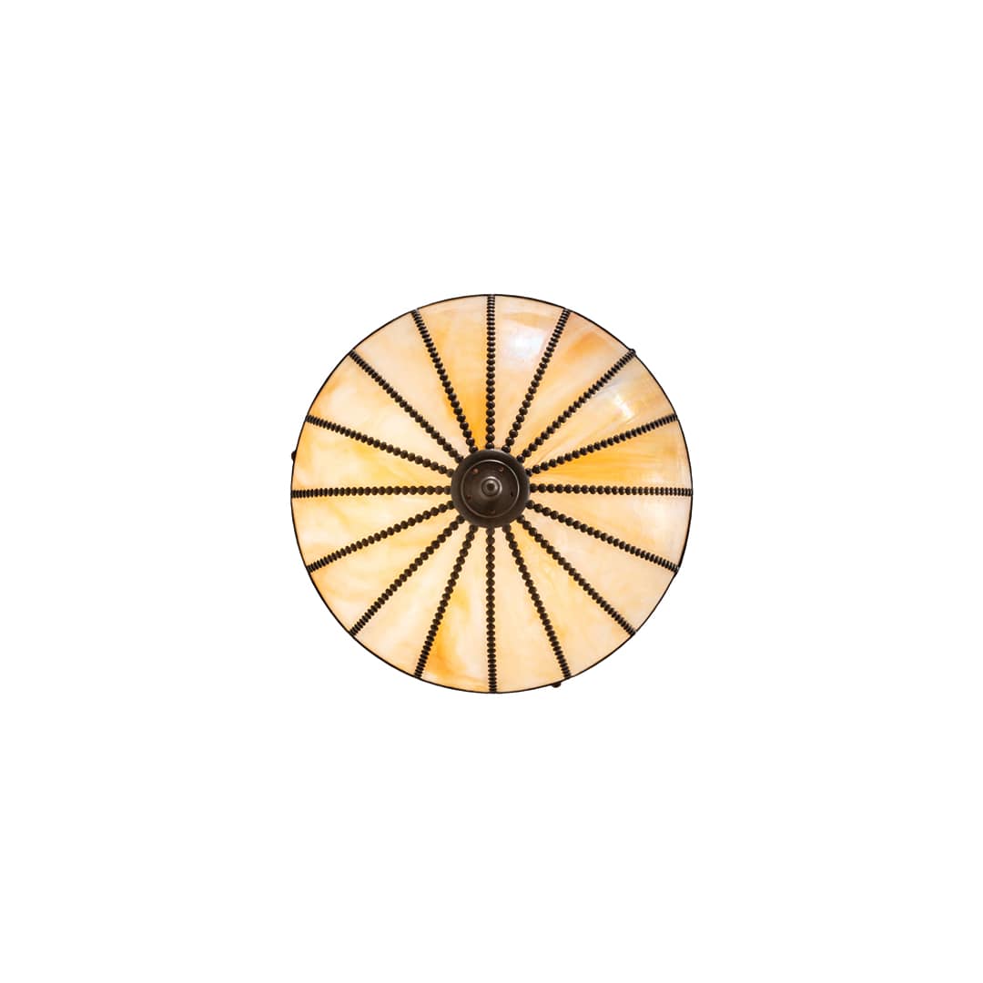 3 Light 20" Wide Pendant
