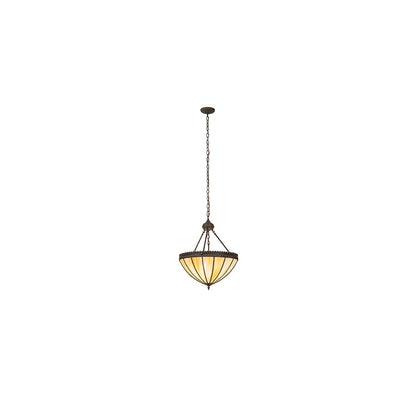 3 Light 20" Wide Pendant