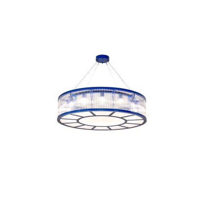 12 Light 50" Wide Pendant