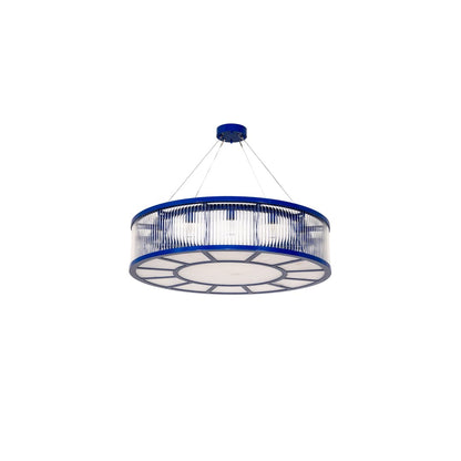 12 Light 50" Wide Pendant
