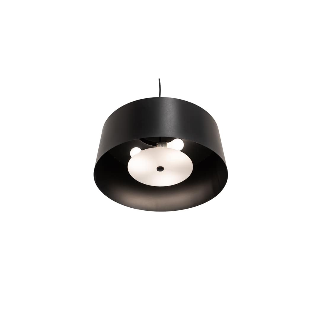 3 Light 25" Wide Pendant