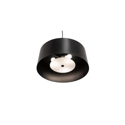 3 Light 25" Wide Pendant
