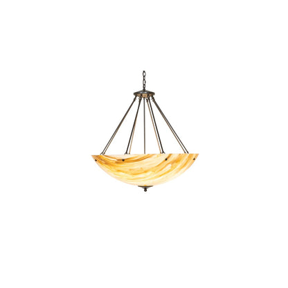 8 Light 36" Wide Pendant