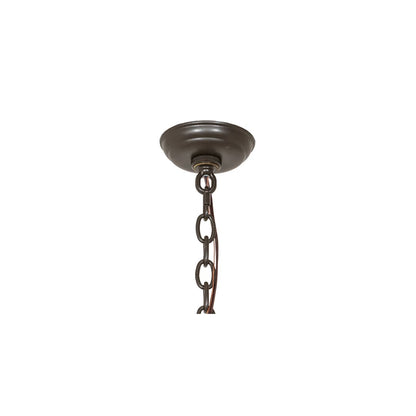 8 Light 36" Wide Pendant