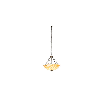 8 Light 36" Wide Pendant