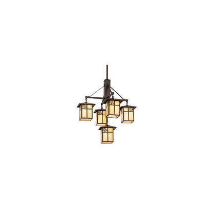 Seneca Sprig 5 Light 32" Wide Chandelier