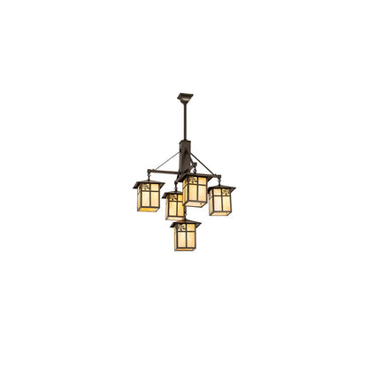 Seneca Sprig 5 Light 32" Wide Chandelier