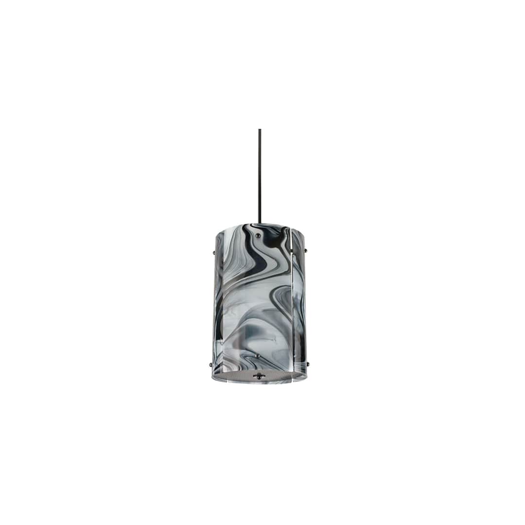 4 Light 13" Wide Pendant