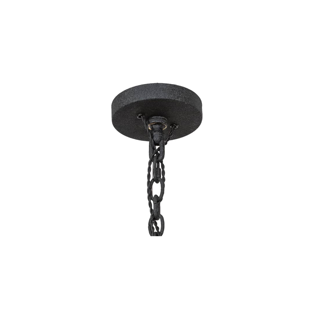 3 Light 36" Wide Pendant