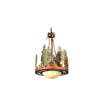 18" Wide Pendant
