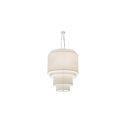 4 Light 31" Wide Pendant
