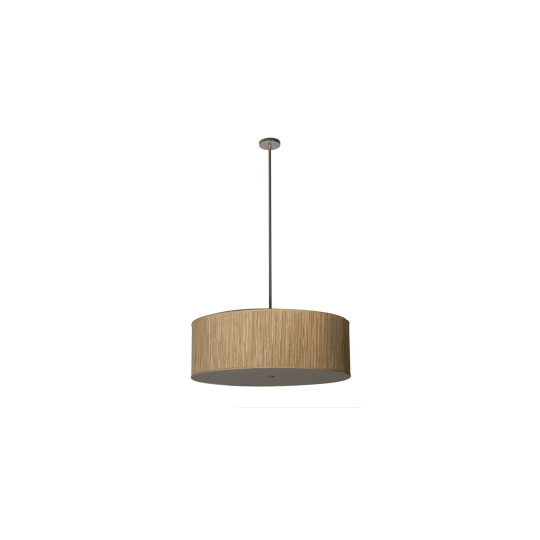 4 Light 42" Wide Pendant