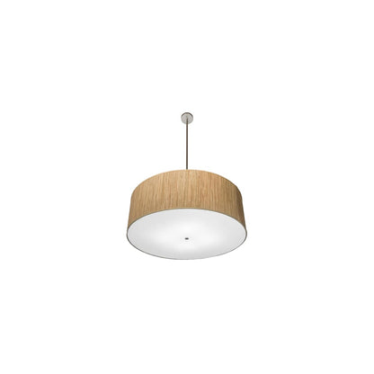 4 Light 42" Wide Pendant