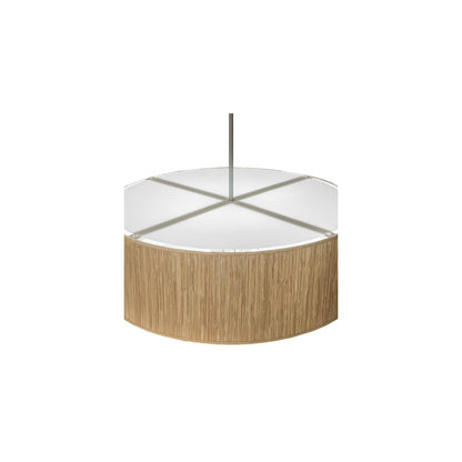 4 Light 42" Wide Pendant