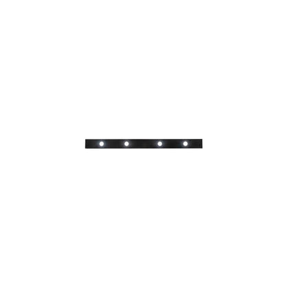 6 Light 44" Wide Linear Pendant