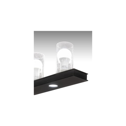 6 Light 44" Wide Linear Pendant