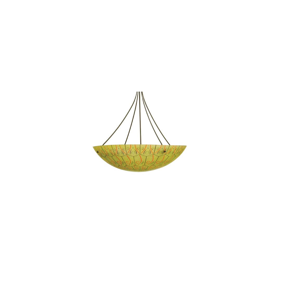 4 Light 46" Wide Pendant