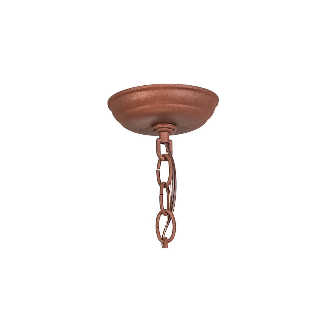 3 Light 16" Wide Pendant