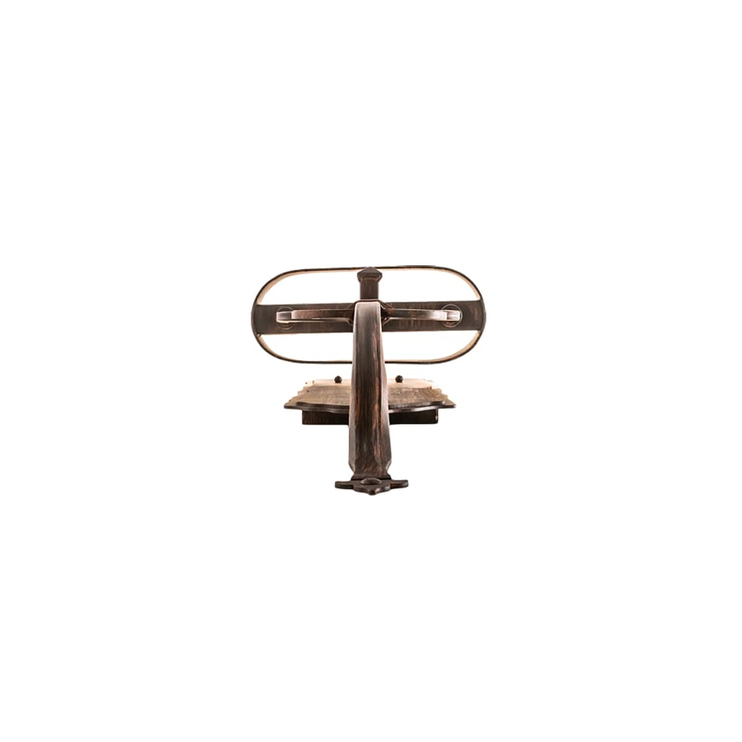 3 Light 29" Tall Wall Sconce
