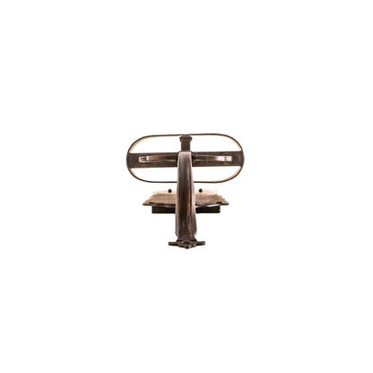 3 Light 29" Tall Wall Sconce