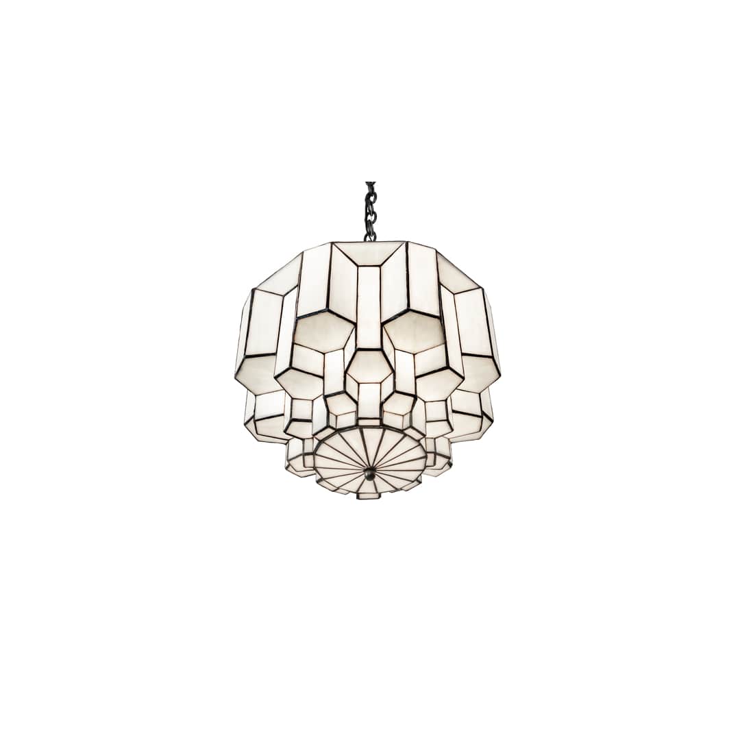18" Wide Pendant