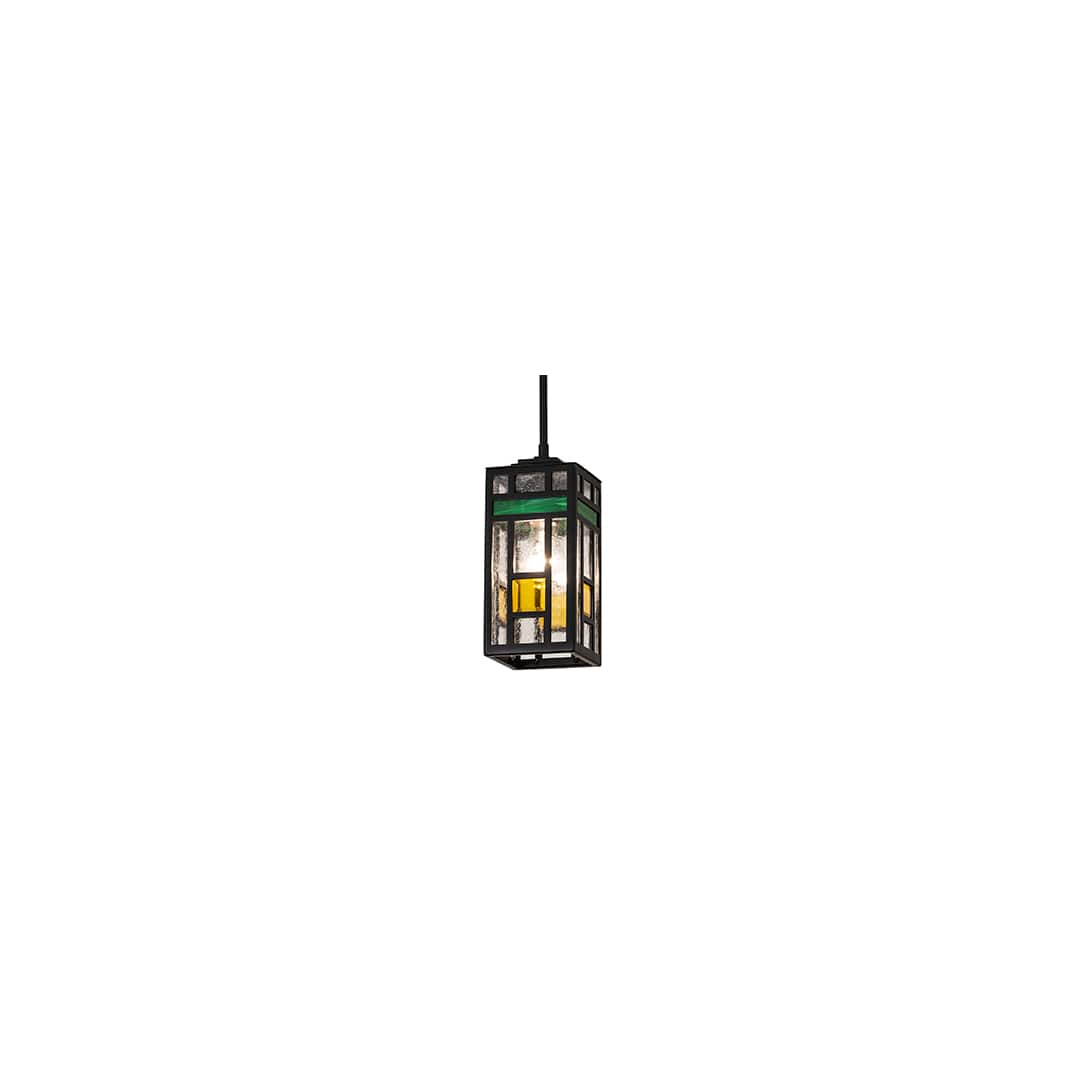 7" Wide Mini Pendant