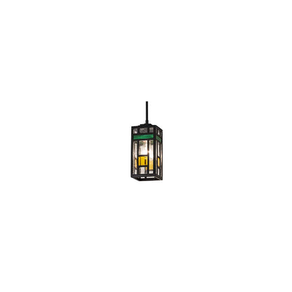 7" Wide Mini Pendant