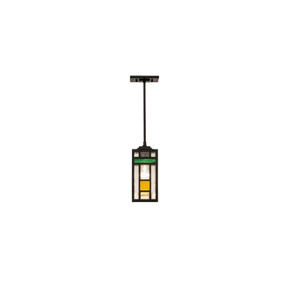 7" Wide Mini Pendant