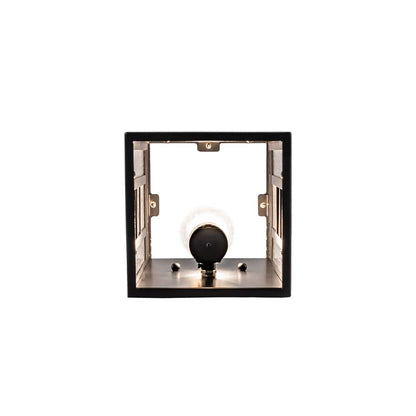 12" Tall Wall Sconce
