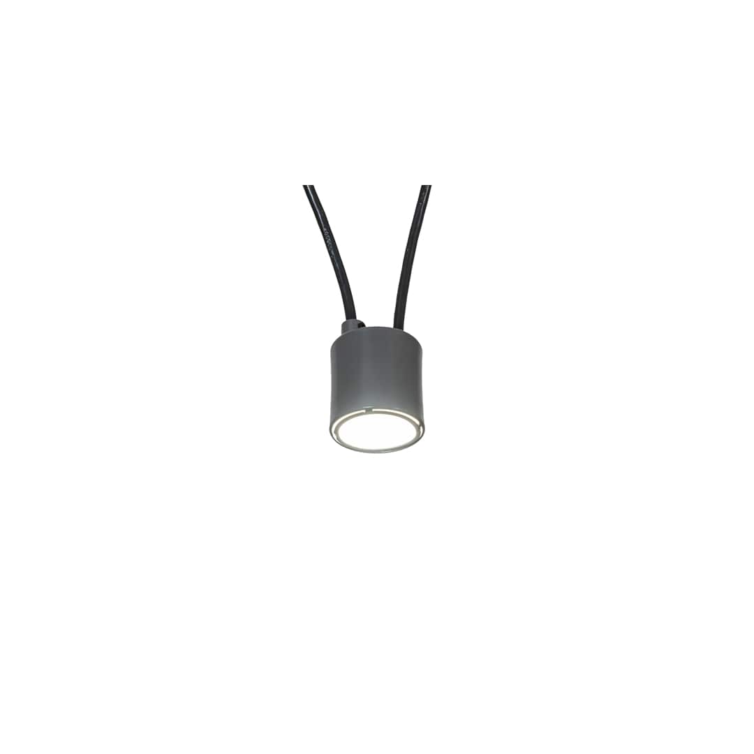 3 Light 48" Wide Multi Light Pendant