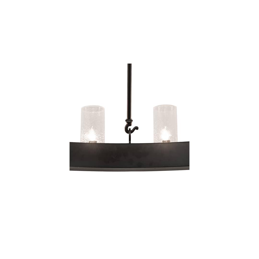 Noziroh Ring 40 Light 72" Wide Ring Chandelier