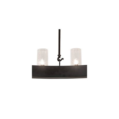 Noziroh Ring 40 Light 72" Wide Ring Chandelier