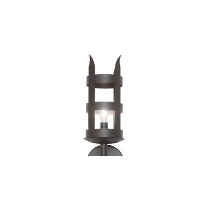 36" Tall Wall Sconce
