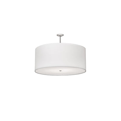 6 Light 36" Wide Pendant