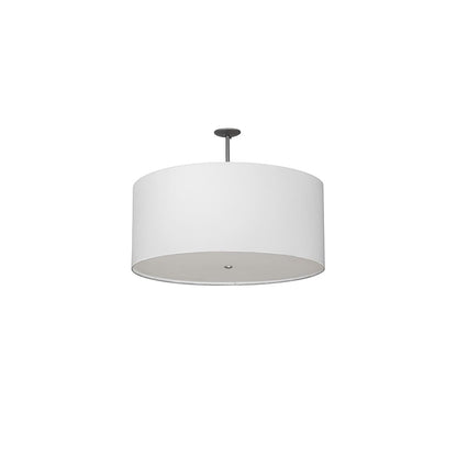 6 Light 36" Wide Pendant