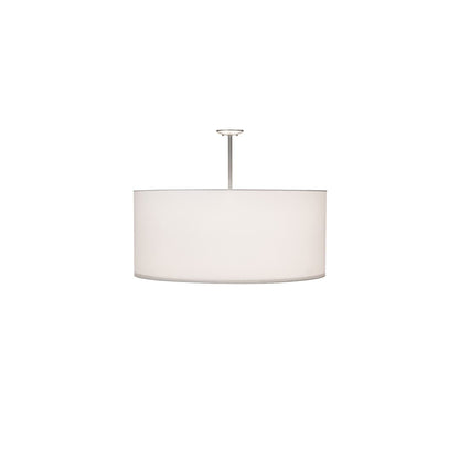 6 Light 36" Wide Pendant