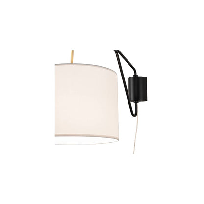 22" Tall Wall Sconce