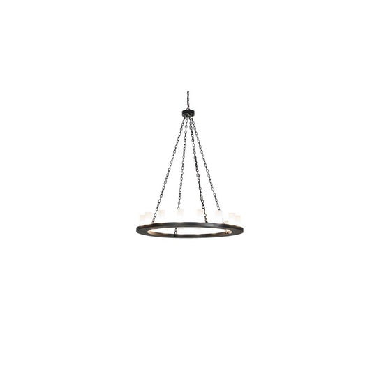Loxley 16 Light 48" Wide Ring Chandelier