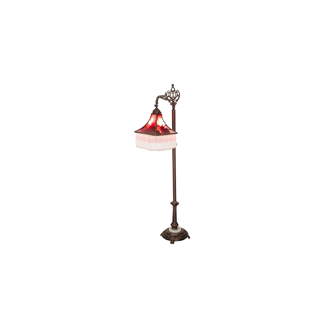Victoria 60" Tall Buffet Floor Lamp