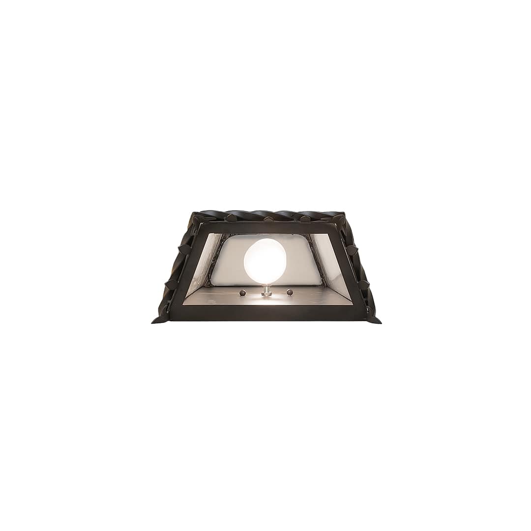 2 Light 26" Tall Wall Sconce