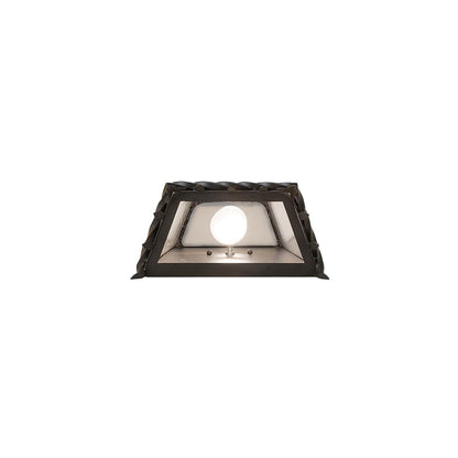 2 Light 26" Tall Wall Sconce