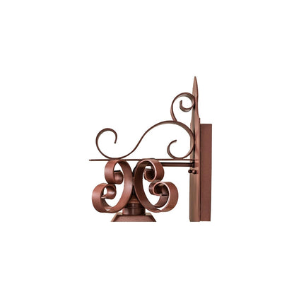 2 Light 22" Tall Wall Sconce